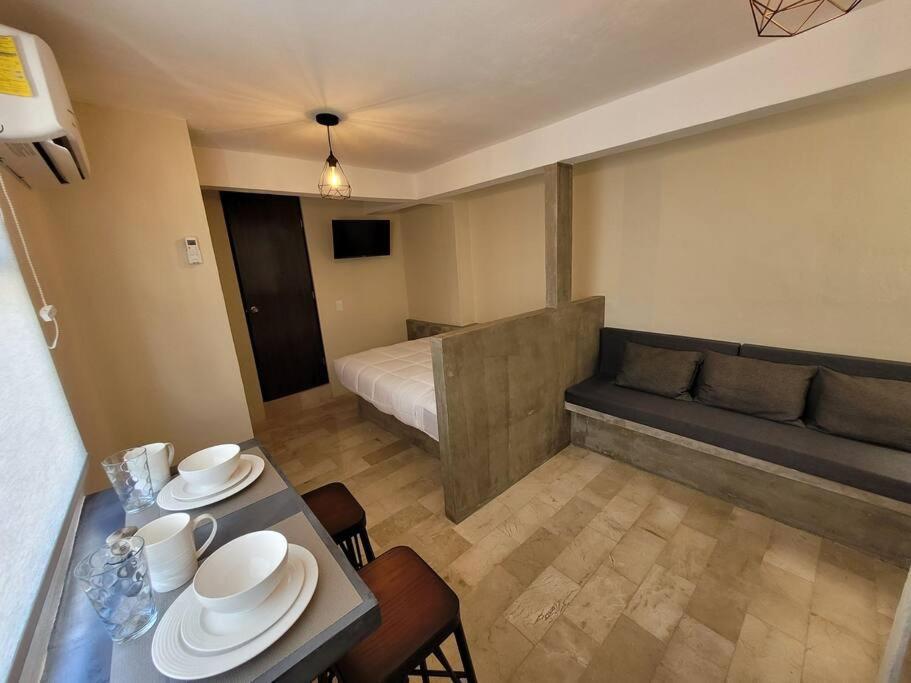 D-08novaga Downtown Apartamento Cancún
