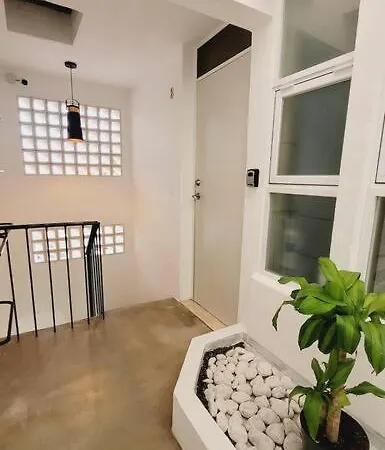 D-08Novaga Downtown Cancún Exterior foto