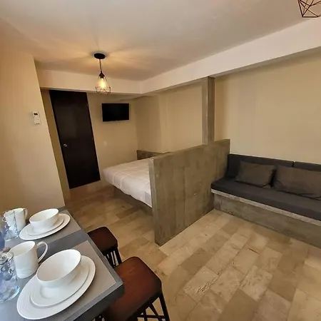 D-08Novaga Downtown Cancún Exterior foto