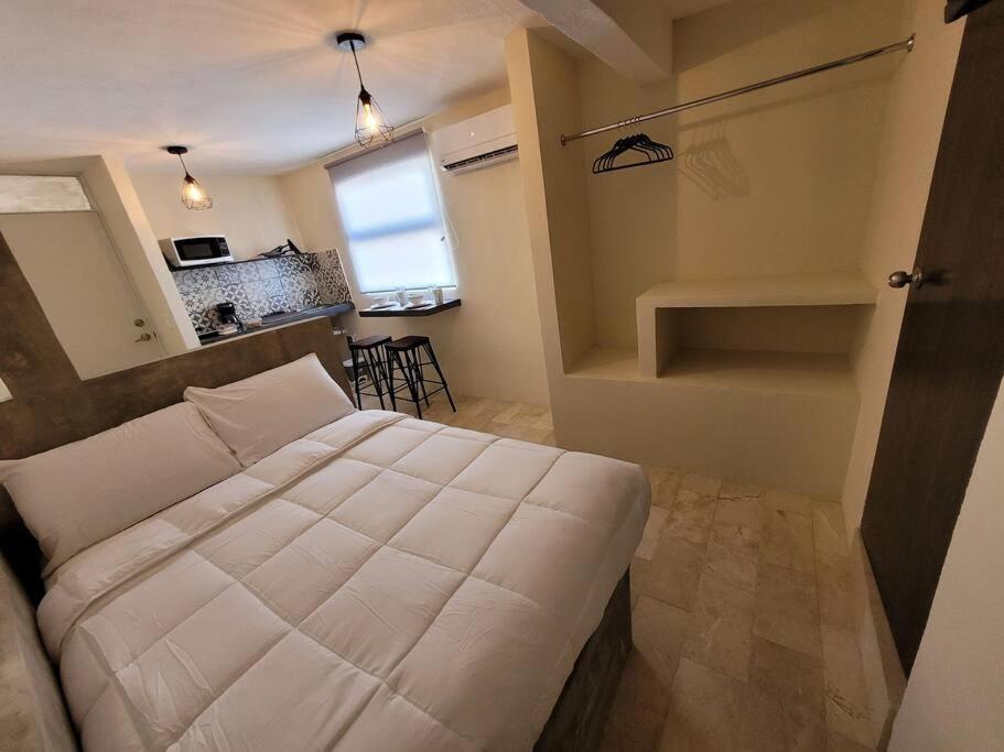 D-08novaga Downtown Apartamento Cancún